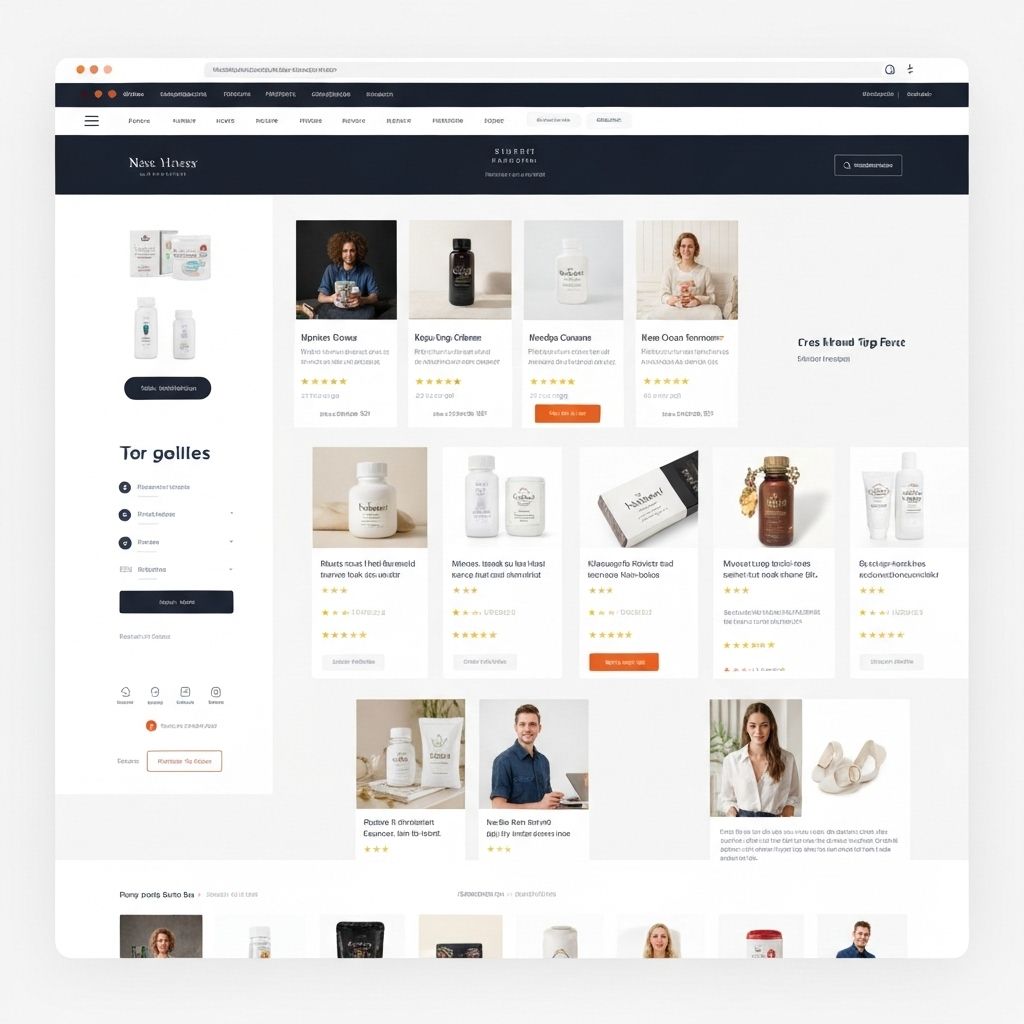 E-commerce Shop