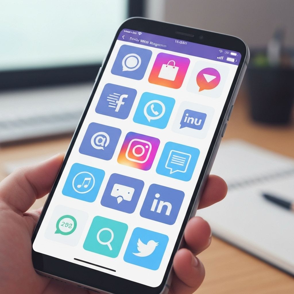Social Media Management